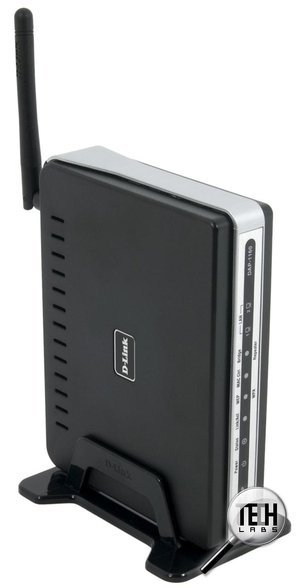 D-Link DAP-1160. Экстерьер