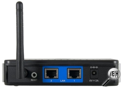 D-Link DAP-1160. Экстерьер