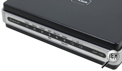 D-Link DAP-1160. Экстерьер