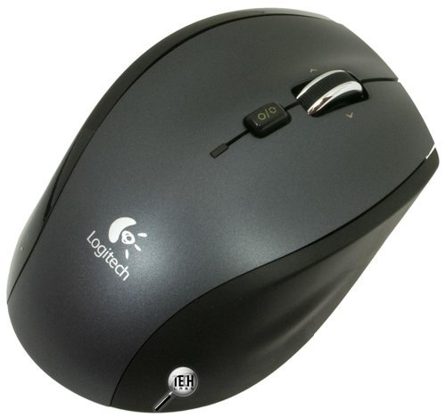 Logitech Wireless Desktop MK710. Мышь