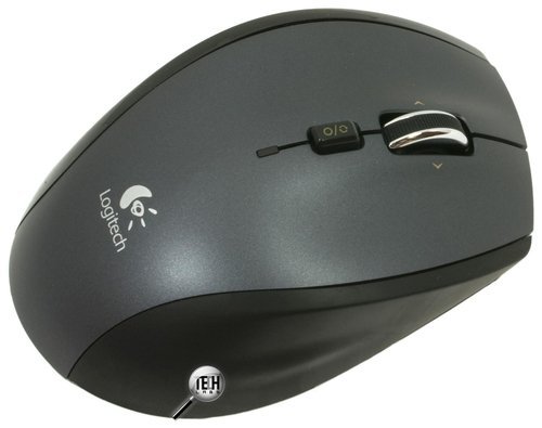 Logitech Wireless Desktop MK710. Мышь