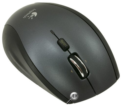 Logitech Wireless Desktop MK710. Мышь