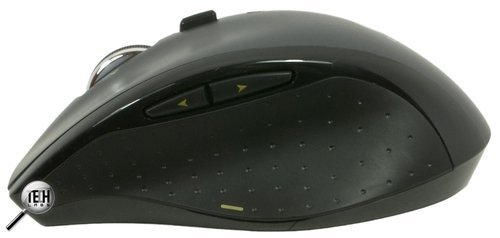 Logitech Wireless Desktop MK710. Мышь