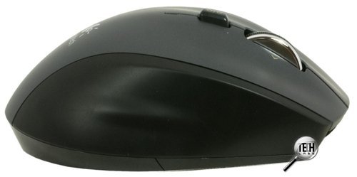 Logitech Wireless Desktop MK710. Мышь