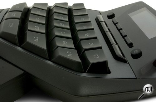 Logitech G13 Advanced Gameboard. Экстерьер