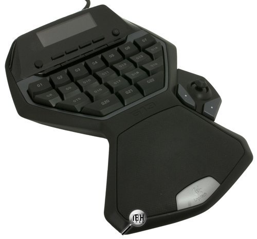 Logitech G13 Advanced Gameboard. Экстерьер