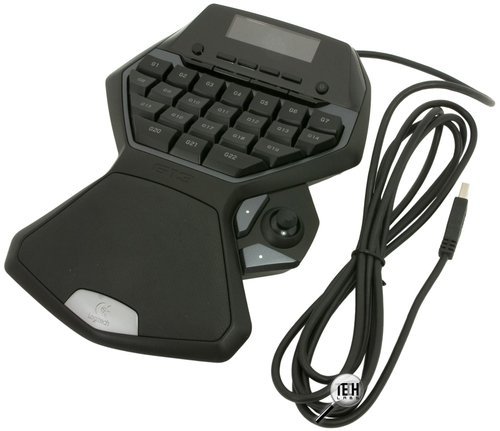 Logitech G13 Advanced Gameboard. Экстерьер