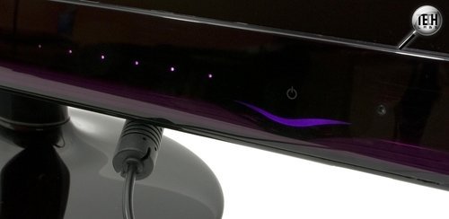 (Монитор LG E2250S кнопки управления настройками)