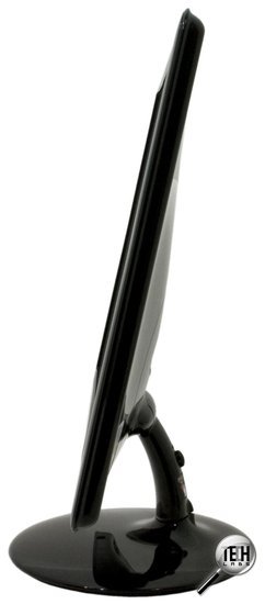 (Монитор LG E2250S вид сзади)