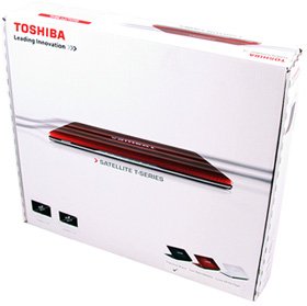 Toshiba Satellite T110-11R комплектация