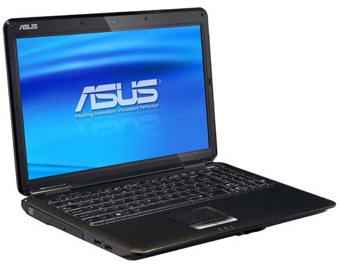 Ноутбук Asus_K50IJ
