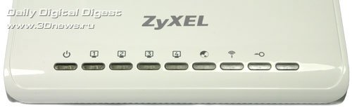 Zyxel NBG334W EE – роутер для любителей IPTV и торрентов