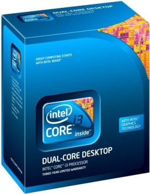 Краткий ликбез по процессорам Intel Core i3