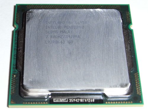 Intel Pentium G6950 на ядре Clarkdale – дешево и сердито!