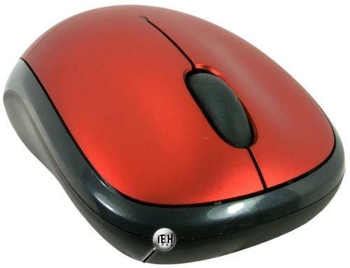 Оптическая беспроводная ноутбучная мышь Logitech M215. Клавиши