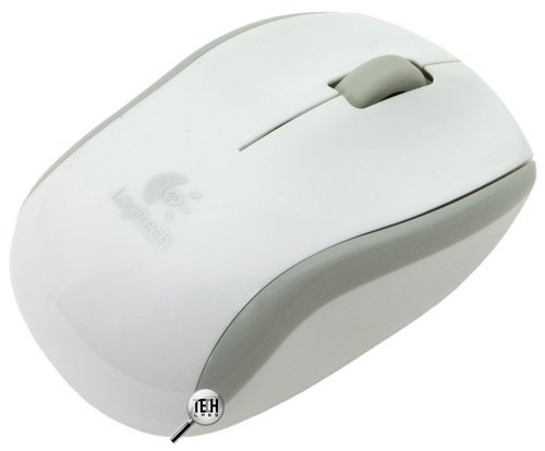 Обзор оригинальной ноутбучной мыши Logitech M125