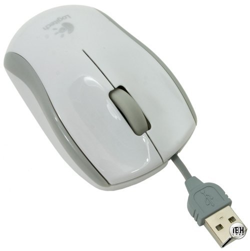Обзор оригинальной ноутбучной мыши Logitech M125