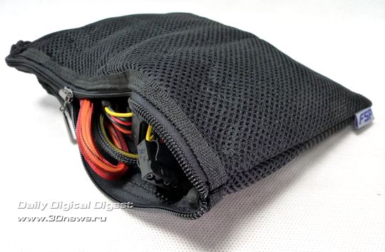 Блок питания FSP Everest 85PLUS 800 – новое платье короля