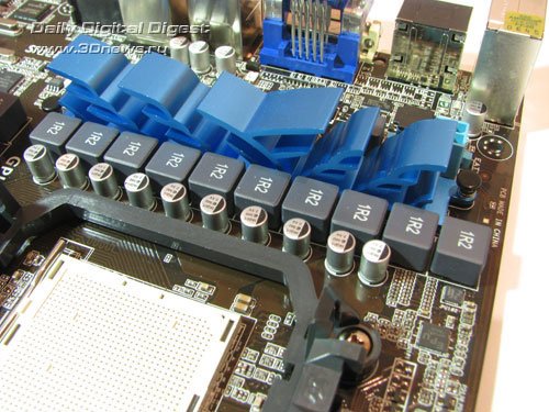 ASUS M4A88TD-V EVO/USB3 PWM