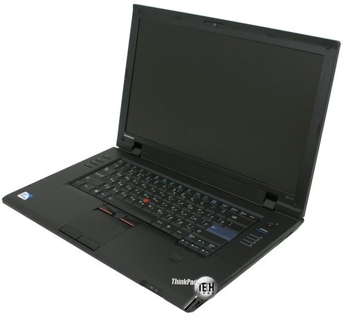 Lenovo ThinkPad SL510. Внешний вид