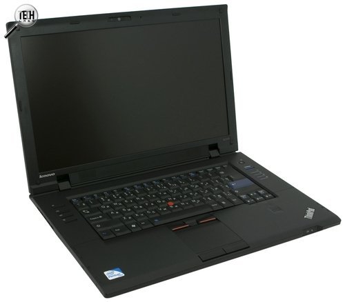 Lenovo ThinkPad SL510. Внешний вид