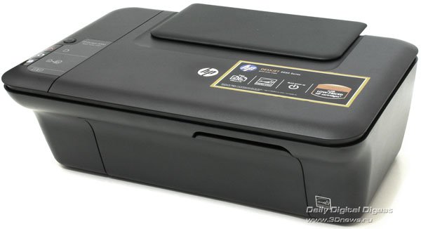 HP Deskjet 2050 – недорогой принтер со сканером