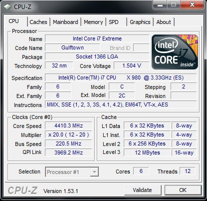 Asus Rampage III Formula – формула успешного разгона