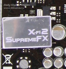 Asus Rampage III Formula – формула успешного разгона