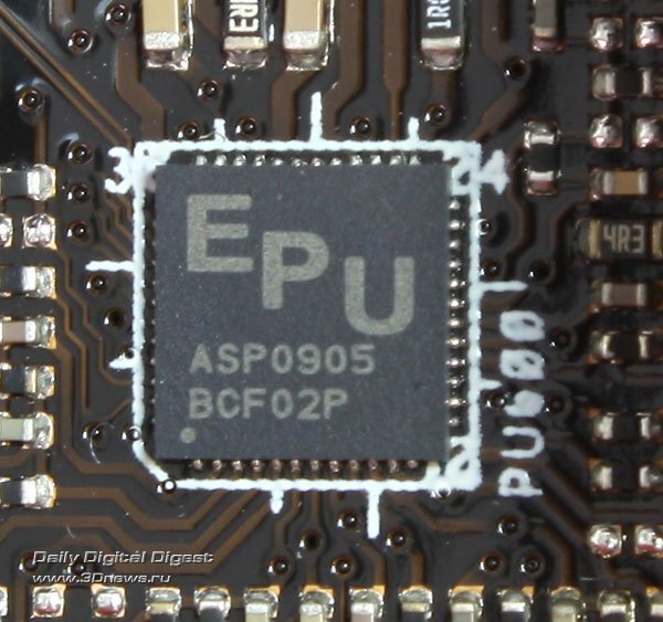 Asus Rampage III Formula – формула успешного разгона