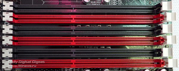 Asus Rampage III Formula – формула успешного разгона
