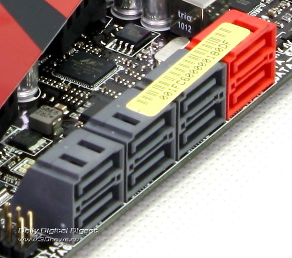Asus Rampage III Formula – формула успешного разгона