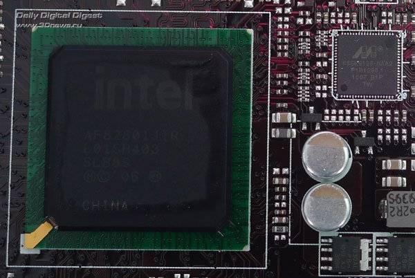 Asus Rampage III Formula – формула успешного разгона