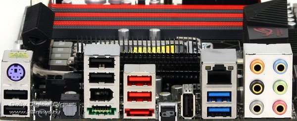 Asus Rampage III Formula – формула успешного разгона