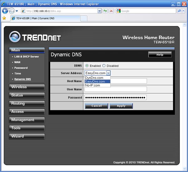 TRENDnet TEW-651BR – 150 Мбит/с за скромные деньги