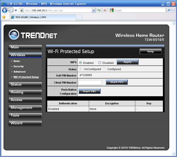 TRENDnet TEW-651BR – 150 Мбит/с за скромные деньги