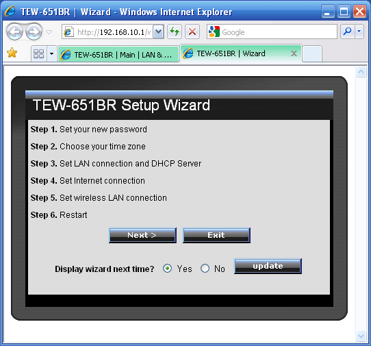 TRENDnet TEW-651BR – 150 Мбит/с за скромные деньги