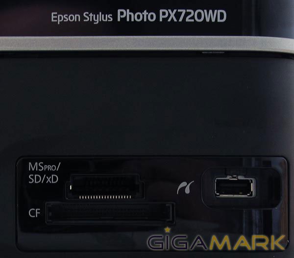 Epson Stylus Photo PX720WD – iPrinter