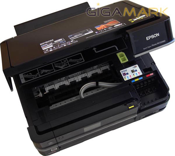 Epson Stylus Photo PX720WD – iPrinter