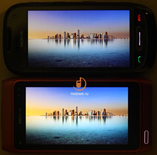 Полный обзор Nokia C7-00: тонкий, металлический, инновационный