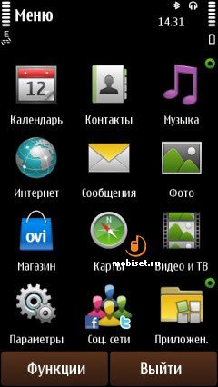 Nokia С7