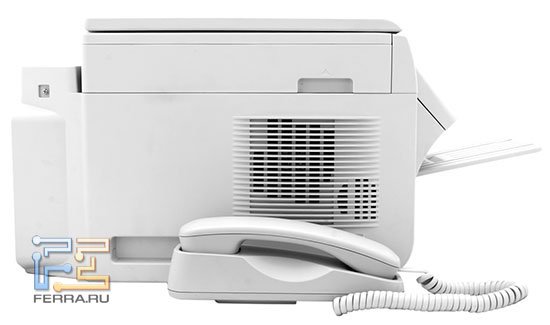 МФУ Panasonic KX-MB2020 RU: минимизируем стоимость отпечатка
