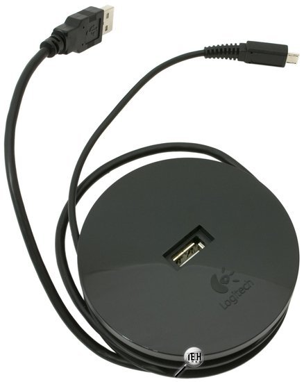 Logitech Gaming Headset G930. Комплектация