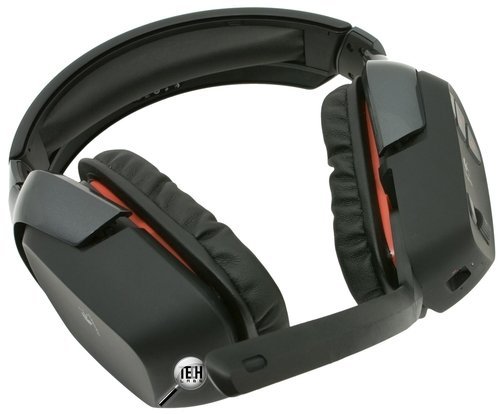 Logitech Gaming Headset G930. Экстерьер