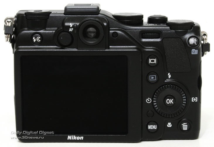Nikon Coolpix P7000 – профессиональный компакт
