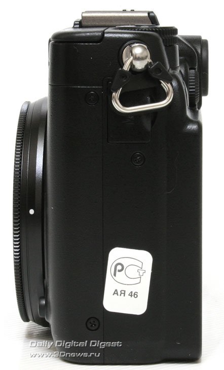 Nikon Coolpix P7000 – профессиональный компакт