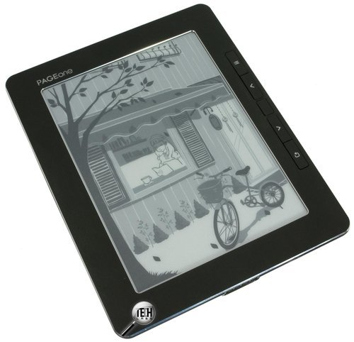 PAGEone NPR-0630L: внешний вид