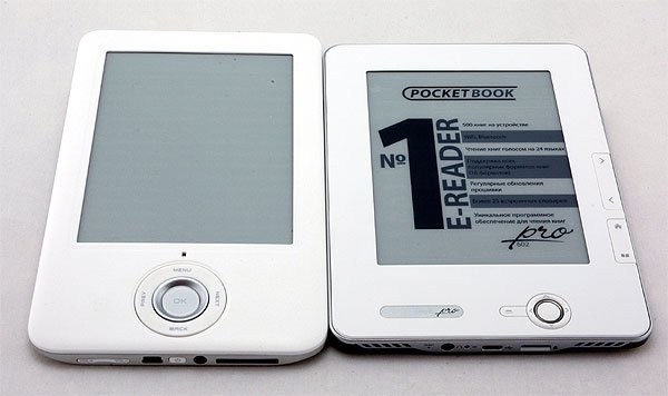 Электронный ридер PocketBook Pro 602 – обзор