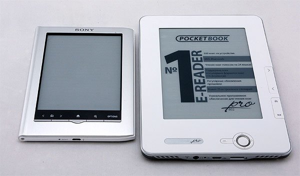 Электронный ридер PocketBook Pro 602 – обзор