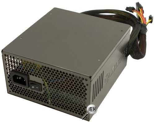 Xilence SPS-XP550.CS.R3 (550 Вт). Внешний вид