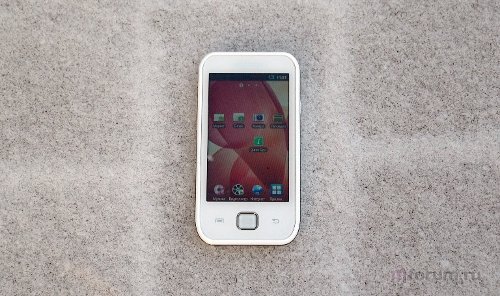 Обзор Samsung YP-G50 – медиаплеер на Android